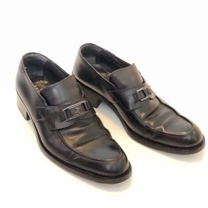 Gianni Versace Men’s leather shoes